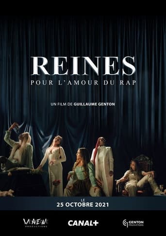 Poster of Reines - Pour l'amour du rap