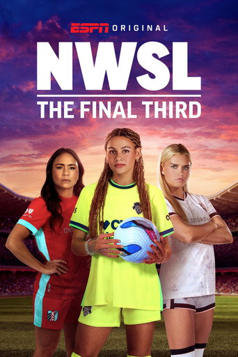 NWSL: The Final Third (2026年)のポスター画像 - FindKey