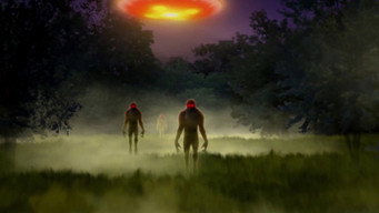 Invasion on Chestnut Ridge (2017)