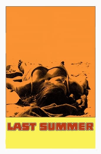 Poster för Sista sommaren