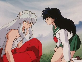 Episódio A Tesaiga é finalmente quebrada da série InuYasha