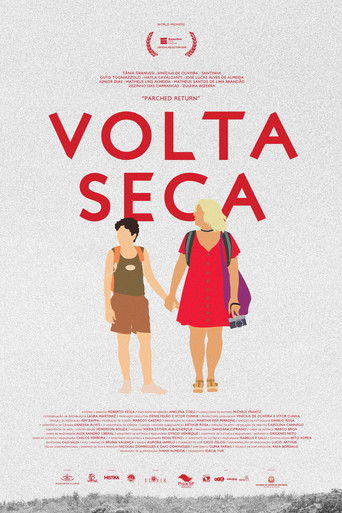 Parched Return poster