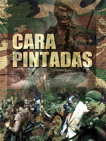 Carapintadas poster