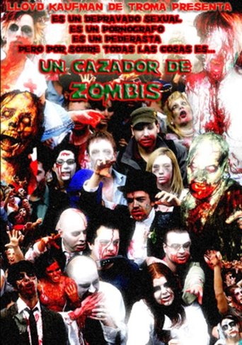 Zombie Apocalypse Now: A Zombie Hunter (2008) Zombie Apocalypse Now: A Zombie Hunter (2008)