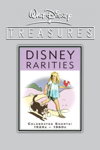 Walt Disney Treasures: Disney Rarities (2005)
