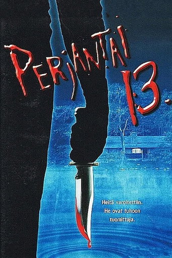 Perjantai 13.