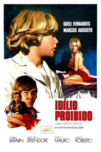 Poster of Idílio Proibido