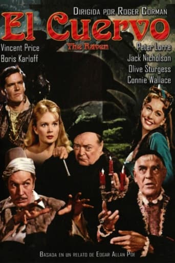 Poster of El cuervo