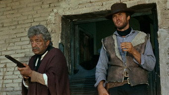 Still 10 from A Fistful of Dollars