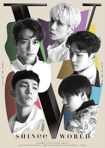 SHINee World V in SEOUL (2018)