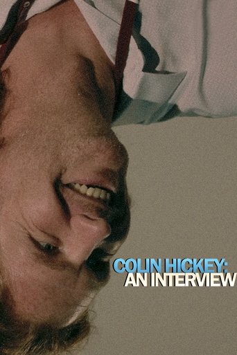 Colin Hickey: An Interview (2025)