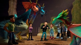 Episódio Voando em Família da série Dragões: Os Nove Reinos