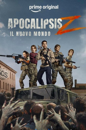 Apocalipsis Z: Il Nuovo Mondo