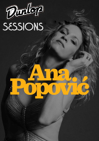 Anna Popovic: Dunlop Sessions (2016)