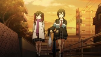 Cena de Eu Vou Ser Um Assento de Bicicleta.