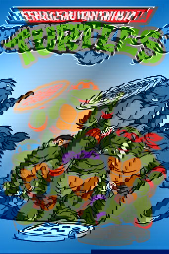 Teenage Mutant Ninja Turtles