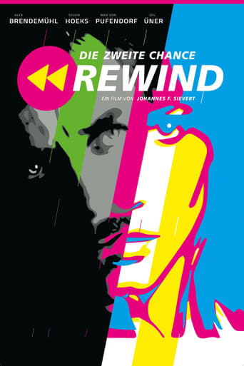 Poster of Rewind: Die zweite Chance