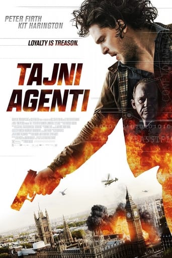 Tajni agenti