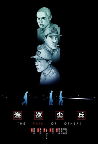 Poster of 海巡尖兵