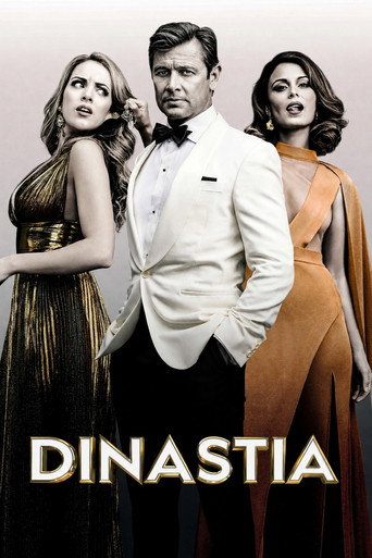 Cartaz de Dinastia — Temporada 1