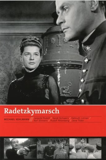 Poster för Radetzkymarsch