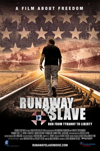 Poster för Runaway Slave