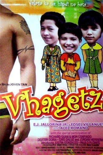 Poster för Vhagetz