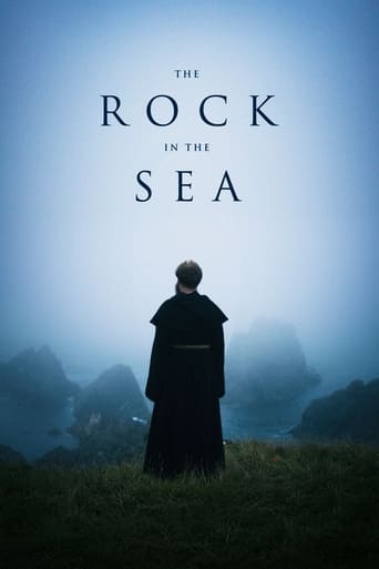 Poster för The Rock in the Sea