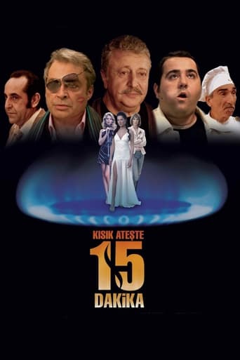 Poster of Kısık Ateşte 15 Dakika