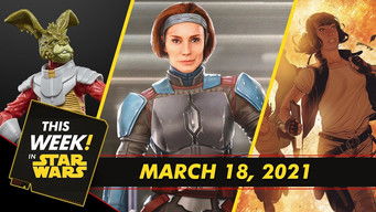 LEGO Minifigure Madness, Hasbro Celebrates 50 Years of Lucasfilm, and More!