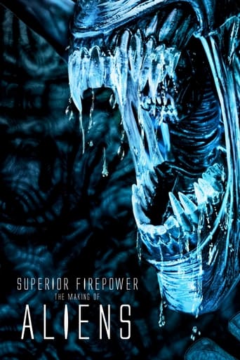 Poster för Superior Firepower: Making 'Aliens'