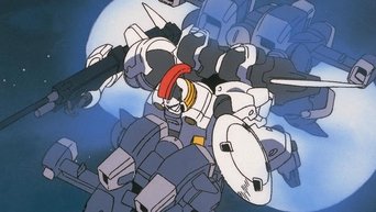 Cena de Tallgeese destruído