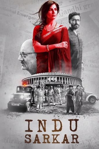 Poster för Indu Sarkar