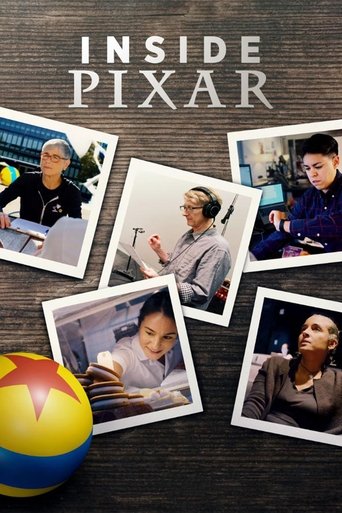 Inside Pixar Season 2