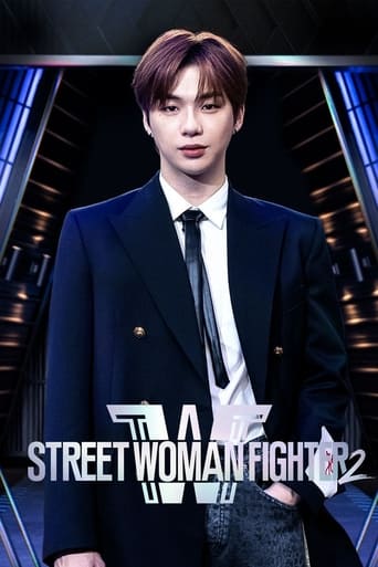 Poster of Street Woman Fighter