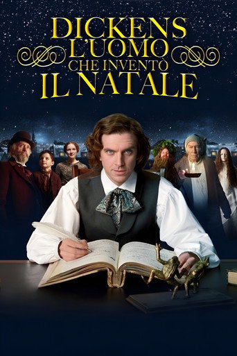 Dickens: l'uomo che inventò il Natale