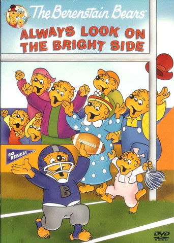 The Berenstain Bears: Always Look on the Bright Side poster