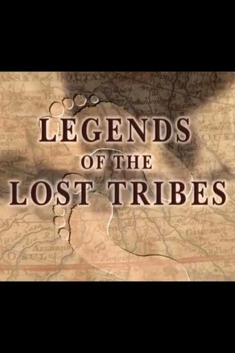 Legends of the Lost Tribes poster