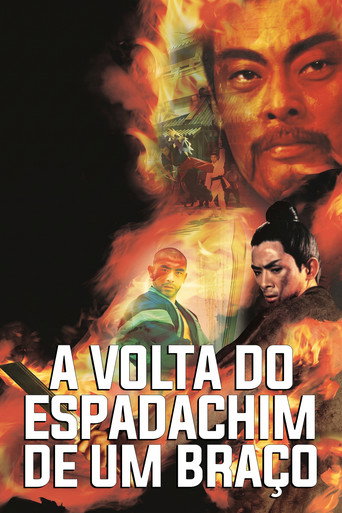 A Volta do Espadachim de um Braço