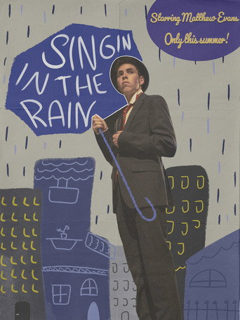 The Ballad of Matthew Evans poster