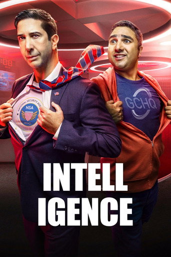 Affiche de Intelligence