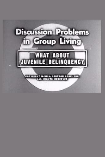 What About Juvenile Delinquency en streaming 