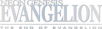 The End of Evangelion logo