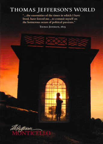 Thomas Jefferson's World poster