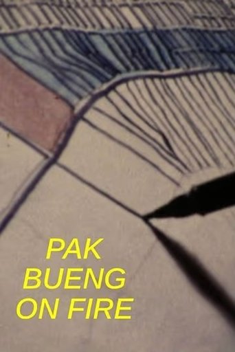 Pak Bueng on Fire poster
