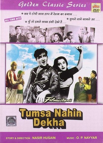 Poster of Tumsa Nahin Dekha