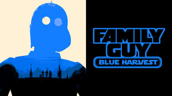 #4 Family Guy Presents: Blue Harvest