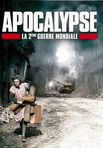 Apocalypse : La 2ème Guerre mondiale - S1 - Épisode 2 : L’Écrasement - Affiche
