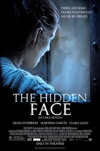 Movie poster: The Hidden Face (La cara oculta) (2011) ผวา ซ่อนหน้า