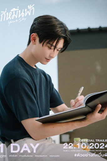 กี่หมื่นฟ้า — Pósters 17